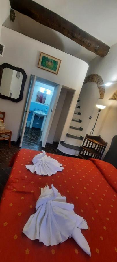 Vecchio Mulino Rosa Hotel Chiesanuova  Eksteriør billede