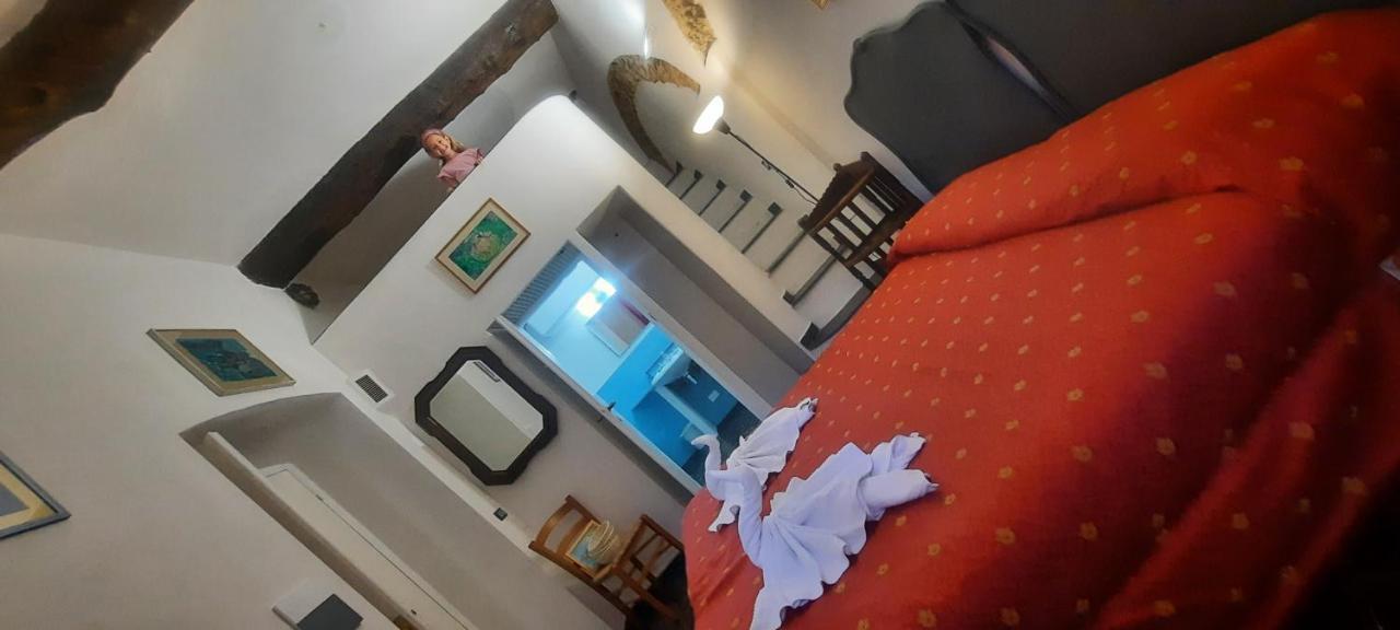 Vecchio Mulino Rosa Hotel Chiesanuova  Eksteriør billede