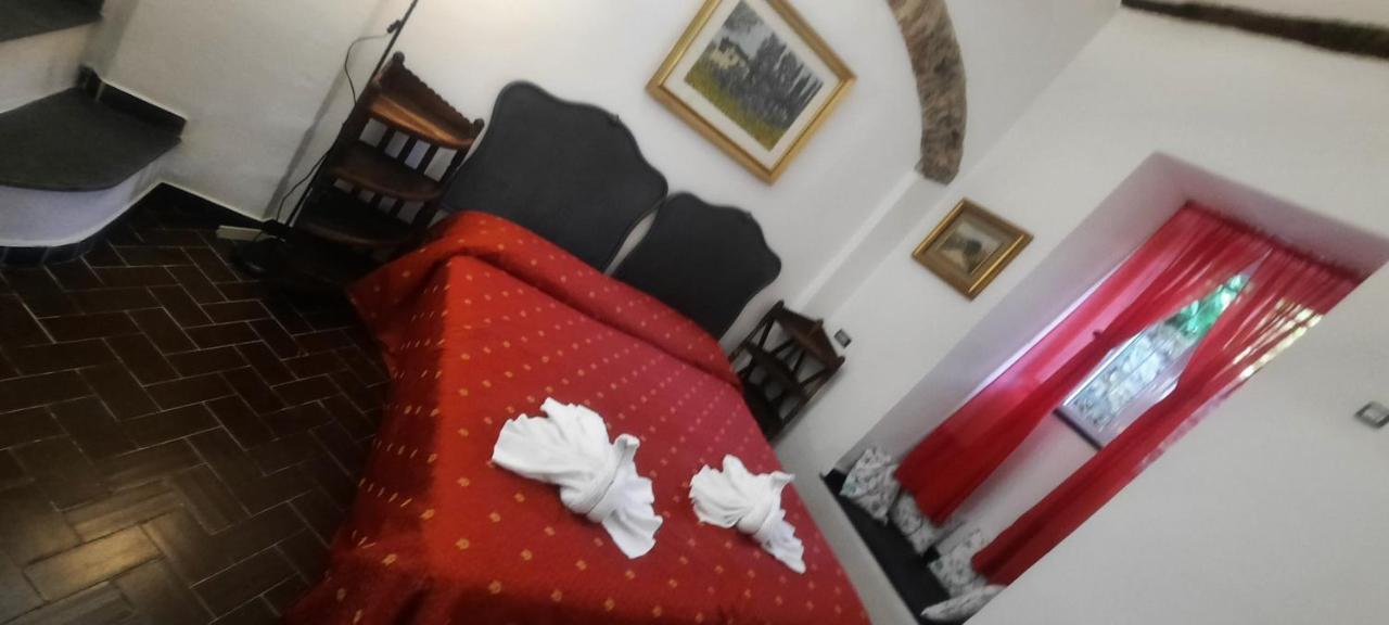 Vecchio Mulino Rosa Hotel Chiesanuova  Eksteriør billede